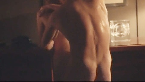 Stefano Accorsi in 1992 (2015) Butt 34144