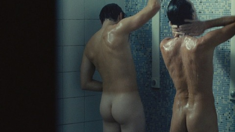 Raphaël Personnaz in The New Girlfriend (2014) Butt Shirtless 48194