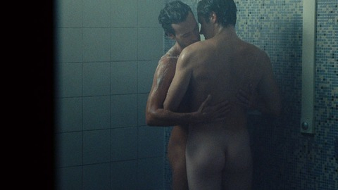 Raphaël Personnaz in The New Girlfriend (2014) Butt Gay Shirtless 48193