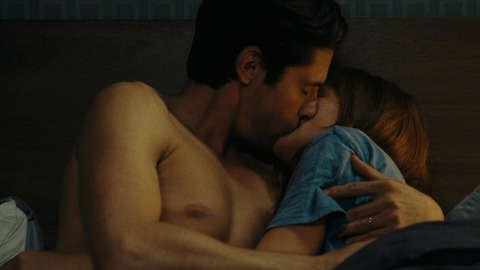 Raphaël Personnaz in The New Girlfriend (2014) Shirtless Straight Sexy 48177