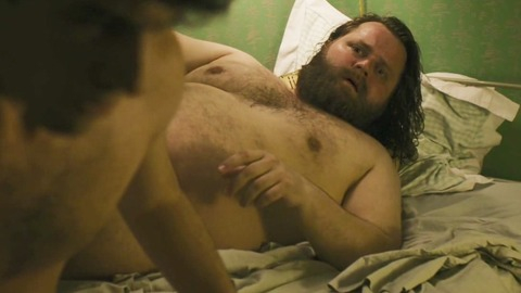 Antoine Monot Jr. in The Circle (2014) Gay Shirtless 34361