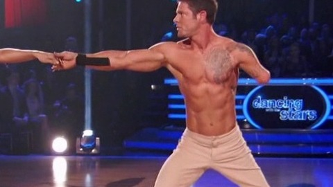 Noah Galloway in Dancing with the Stars (2005-2025) Sexy Shirtless 34250