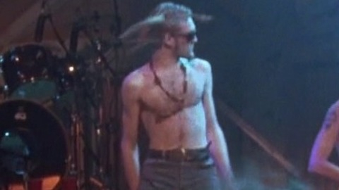 Sexiest Layne Staley Scene in Singles. Sexy, Shirtless. 34267
