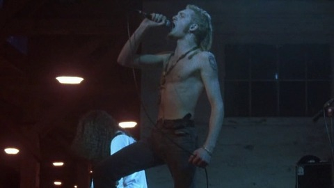 Hottest Layne Staley Scene in Singles. Sexy, Shirtless. 34268