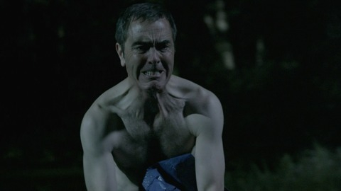 James Nesbitt in The Missing (2014) Shirtless Underwear 34279