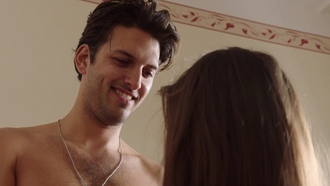 Shazad Latif in Ordinary Lies (2015-2016) Shirtless 34287