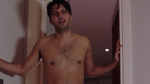 Shazad Latif in Ordinary Lies (2015-2016) Shirtless 34284