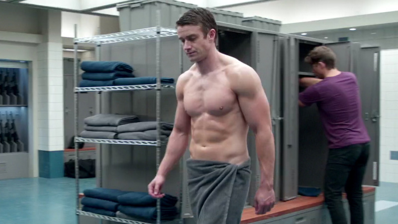 Sexiest Major Lilywhite Scenes. Sexy, Shirtless. 68842