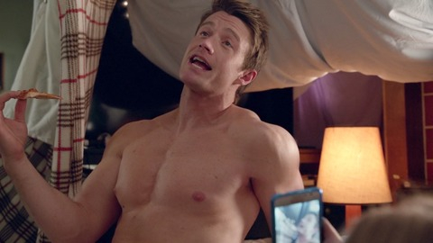 Sexiest Major Lilywhite Scenes. Sexy, Shirtless. 70570
