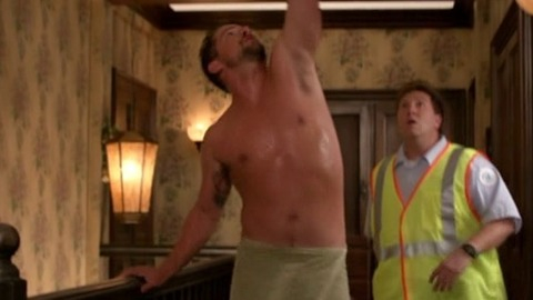 Sexiest Stosh Lewandoski Scenes. Sexy, Shirtless. 34300
