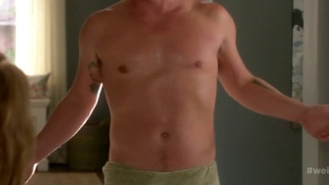 Sexiest Scenes of Stosh Lewandoski from Weird Loners. Sexy, Shirtless. 34301