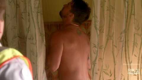 Hottest Zachary Knighton Scene in Weird Loners. Sexy, Shirtless. 34298