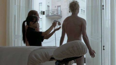 Sexiest David Anders Scene in iZombie. Sexy. 34291