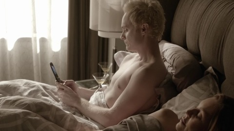 David Anders in iZombie (2015-2019) Shirtless 34289
