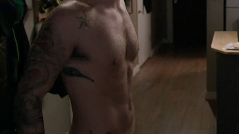 Younger's Sexiest Scenes with Nico Tortorella. Sexy, Shirtless, sfw, tattoos. 34308