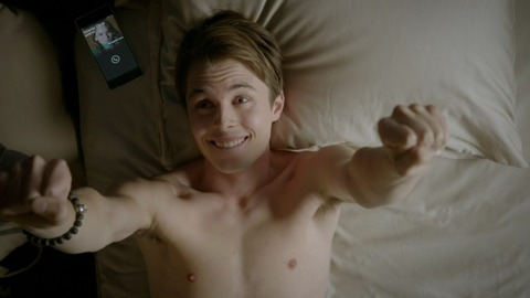 Sexiest Krispin Stockley Scenes. Shirtless. 34312
