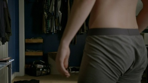 Powers's Sexiest Scenes with Max Fowler. Shirtless, Straight, Underwear. 34314