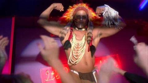 Hottest Christopher Lee Clements Scene in Detroit Rock City. Sexy, Shirtless, Underwear. 34340
