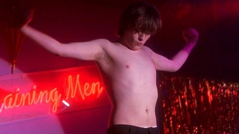 Edward Furlong in Detroit Rock City (1999) Sexy Shirtless 34333