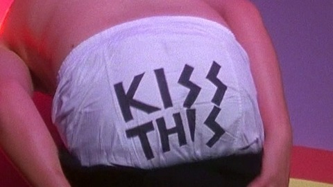 Sexiest Scenes of Hawk from Detroit Rock City. Shirtless, Underwear. 34337
