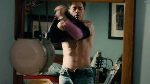 Sexiest Hank Palmer Scenes. Sexy, Shirtless. 34426