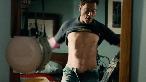 Robert Downey Jr. in The Judge (2014) Sexy Shirtless 34427