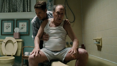 Robert Duvall in The Judge (2014) Underwear 34429