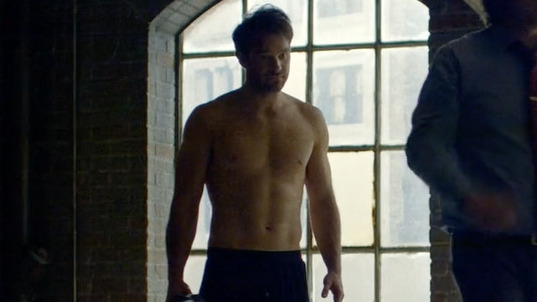 Sexiest Matt Murdock / Daredevil Scenes. Shirtless, Underwear. 50770