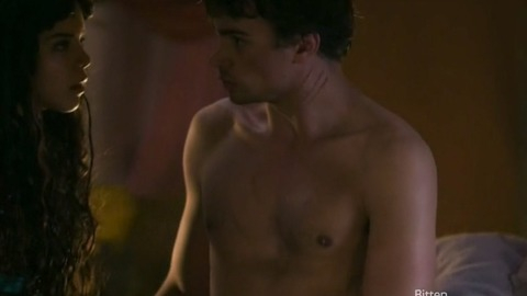 Tom York in Olympus (2015) Sexy Shirtless 35213