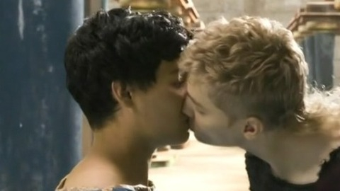 Hottest Lykos Scenes. Gay, Sexy. 34443