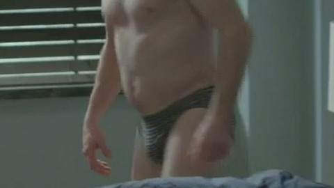 Phil Burke in Billy & Billie (2015) Bulge Sexy Shirtless Underwear 34447
