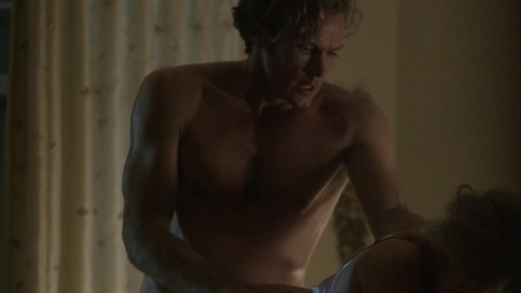 Sexiest Christopher Sheffield Scenes. Shirtless, Straight. 34456