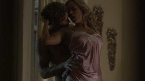 Jason Lewis in If There Be Thorns (2015) Shirtless Straight 34455