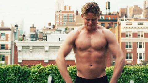 Twelve's Sexiest Scenes with Billy Magnussen. Sexy, Shirtless. 34500