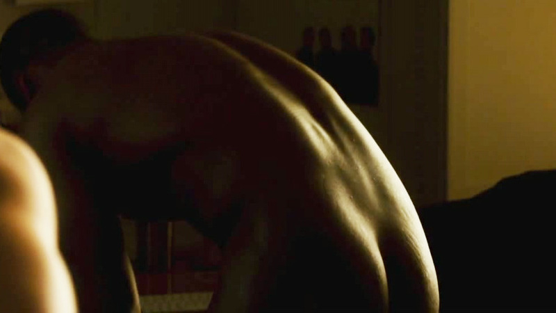 Lionel (as Curtis Jackson) from Twelve Naked. Butt. 34499