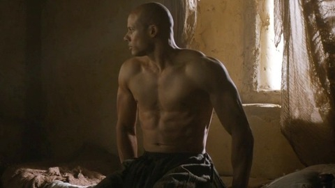 Marcos James in Game of Thrones (2011-2019) Sexy Shirtless 34520
