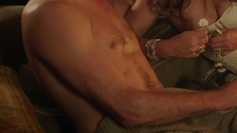 Noah Huntley in The Royals (2015-2018) Sexy Shirtless Straight 34559