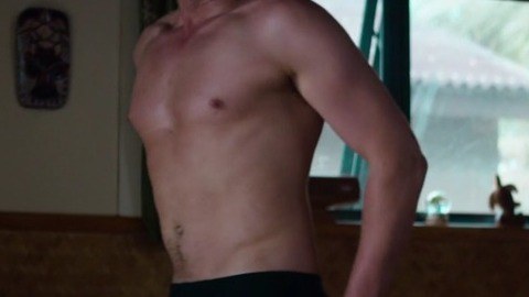 Hottest Joe Layton Scene in Tatau. Sexy, Shirtless. 35324