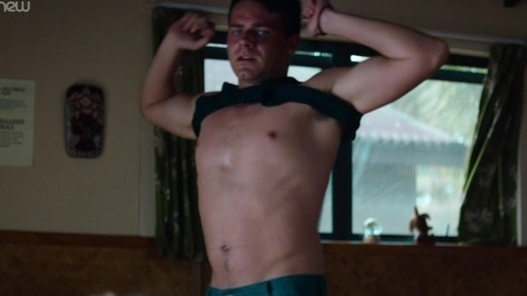 Joe Layton in Tatau (2015) Sexy Shirtless 35325