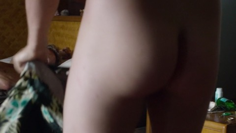 Theo Barklem-Biggs Nude as Budgie. Butt, Shirtless. 34574