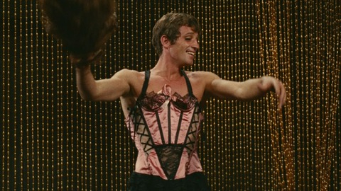 Jean-Paul Belmondo in Up to His Ears (1965) Sexy 34597