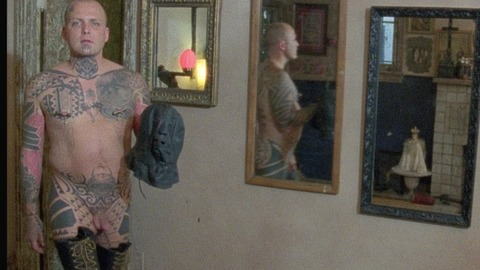 Nudes of Seymour Kasabian from Hustler White. Balls, Penis, Sexy, Shirtless. 34752