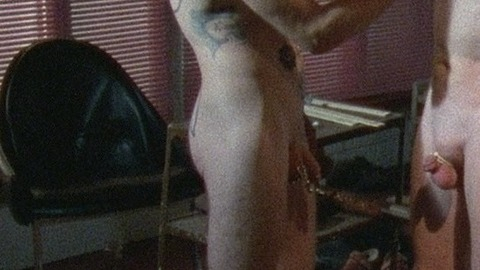 Bud Cockerham Naked as Bud Cockram. Balls, Penis, Sexy, Shirtless. 34743