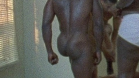 Gerald Harris in Hustler White (1996) Butt Sexy Shirtless 34756