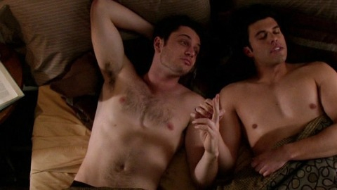Colin Woodell in The Originals (2013-2018) Gay Sexy Shirtless 34602