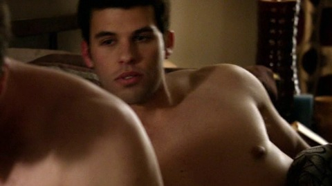 Steven Krueger in The Originals (2013-2018) Gay Sexy Shirtless 34601