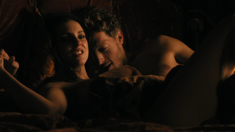 Sexiest Tybalt Scenes. Sexy, Shirtless, Straight. 34612