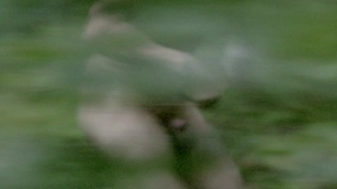 Pit Bukowski Naked in The Samurai. Balls, Penis, Shirtless. 42553