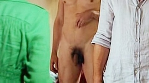 Dražen Čuček Nude as Kristijan. Balls, Penis. 34652
