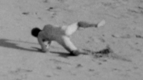 Ben from Man Bites Dog Naked. Butt. 34661